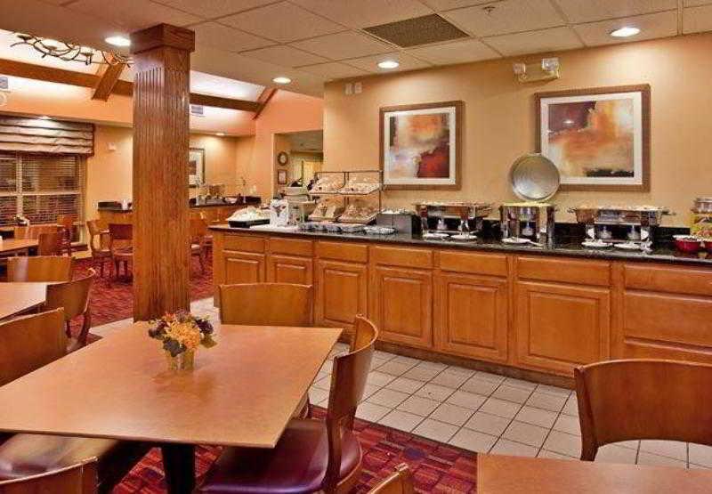 Residence Inn By Marriott San Antonio Downtown Market Square Restaurant foto