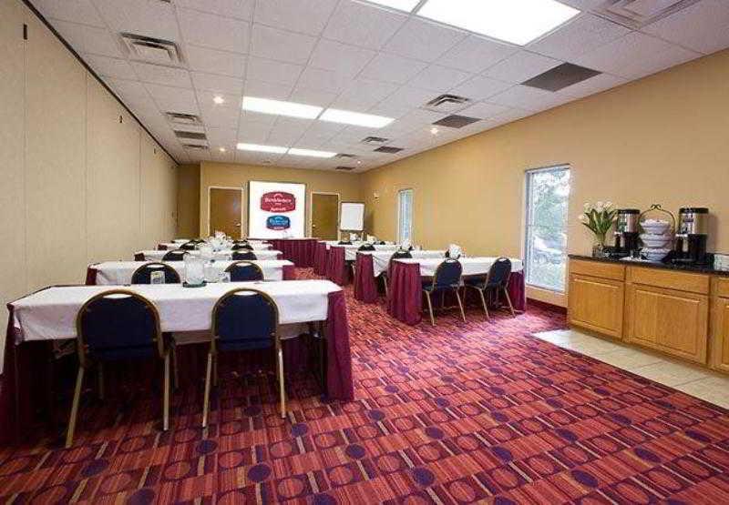 Residence Inn By Marriott San Antonio Downtown Market Square Afaceri foto
